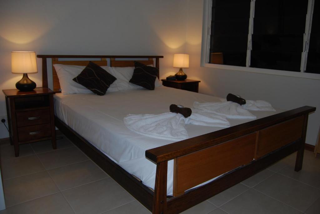 Airlie Beach Apartments Szoba fotó