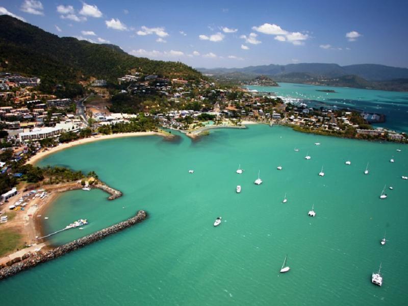 Airlie Beach Apartments Kültér fotó