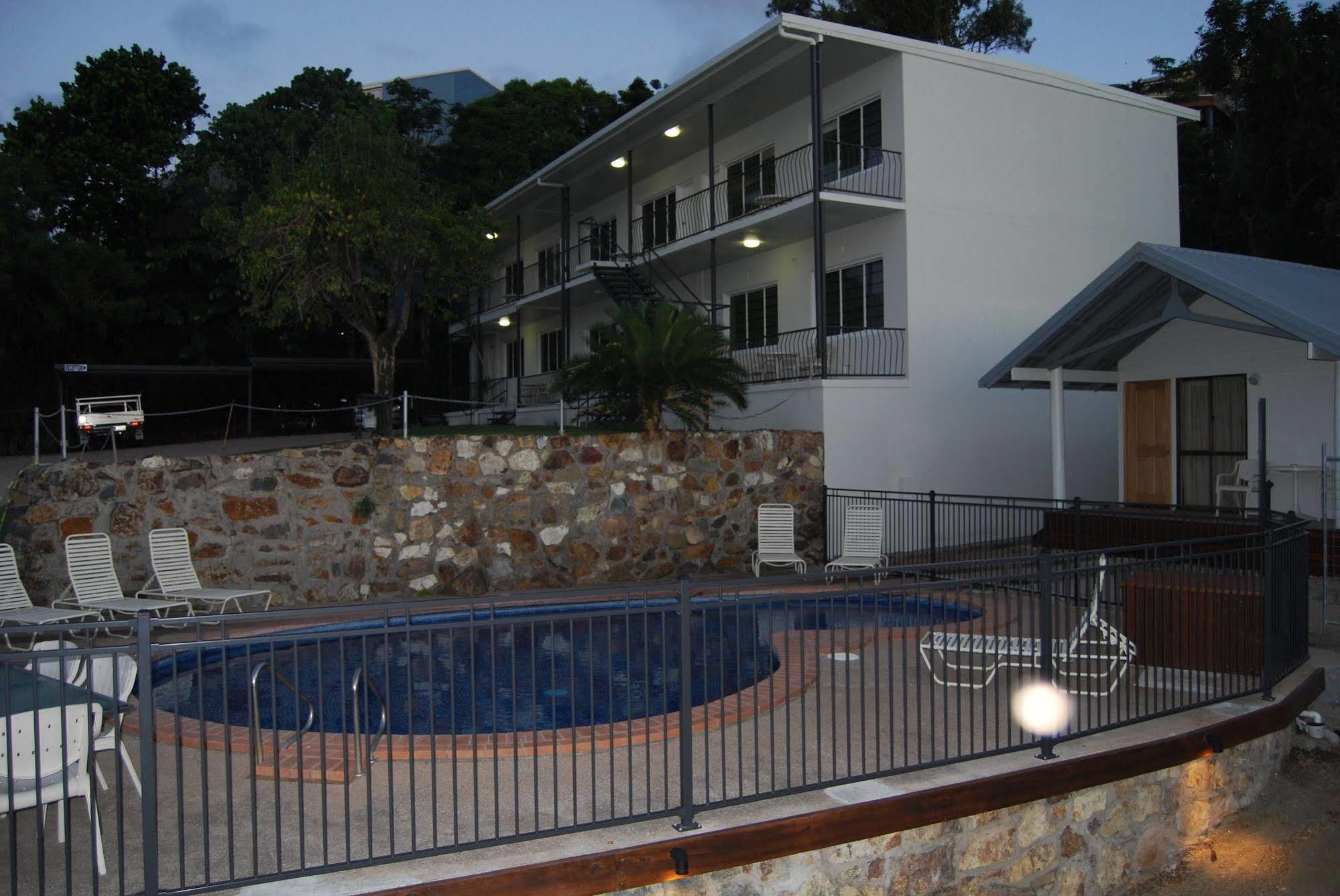 Airlie Beach Apartments Kültér fotó